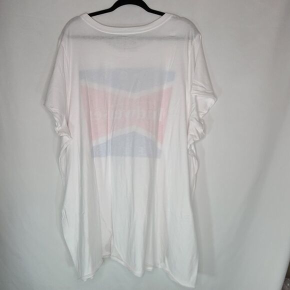 1X 14W 16W Budweiser Patriotic Beer Tee Classic - Picture 6 of 6